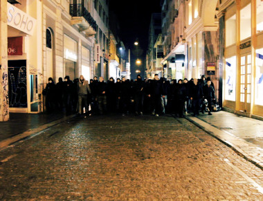 Απειλές «Ρουβίκωνα» προς τους δημοσιογράφους του ΣΚΑΙ: «Δεν έχετε δει τίποτα ακόμα»